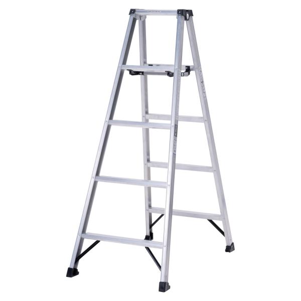 ALINCO アルインコ 脚立 5段 軽量 専用脚立 アルミ MSW-150X