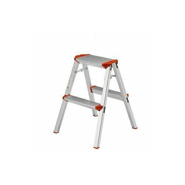 ALINCO アルミ踏台 約60cm CCA60K アルインコ [脚立 アルミ 軽量 ALINCO アルミ踏台 約60cm CCA60K アルインコ [脚立 アルミ 軽量