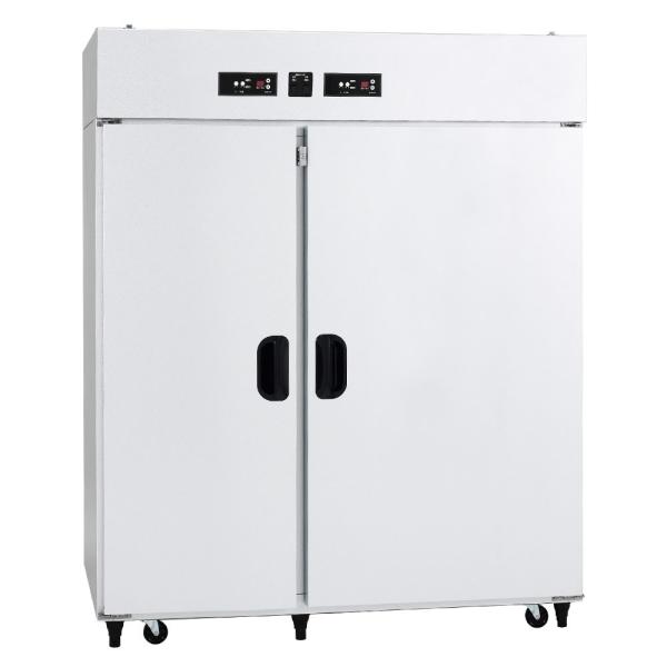 玄米 野菜同時貯蔵庫 TWY-1400NF 左室7袋/右室14袋(玄米30kg) 単相100V 配達設置無料 アルインコ 玄米保冷庫 ノンフロンモデル 爆買