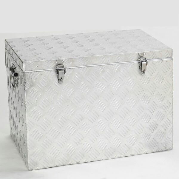 万能アルミボックス シルバー Bxy065 アルインコ 軽トラック 収納 Diy Com 通販 Paypayモール