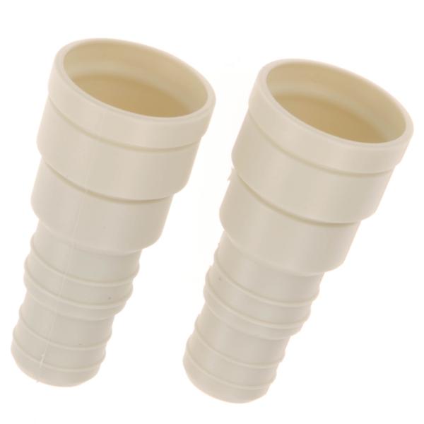 オーム電機 ドレンジョイント 2個 [品番]00-4403 DZ-DJ14-16 4971275044036● ドレンホースの接続・延長に使用します。● ドレンホースφ１４・φ１６共用。違う径どうしもつなげます。《電材工具 エアコン工事》※...