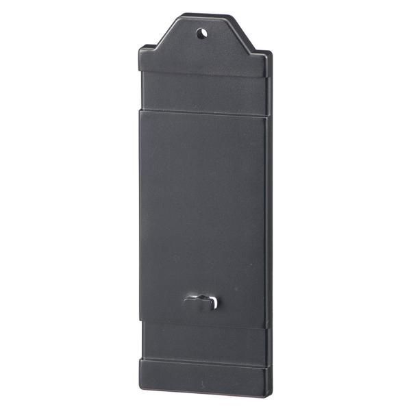 センサーウォールライト用取り付けアダプター 結束バンド用 （品番）06-3967 LT-SSLTAW1 (セキュリティ・防災用品:センサーライト オーム電機)●結束バンドで柵・フェンス・ポールや柱などに。●E-Bright 。(セキュリティ...