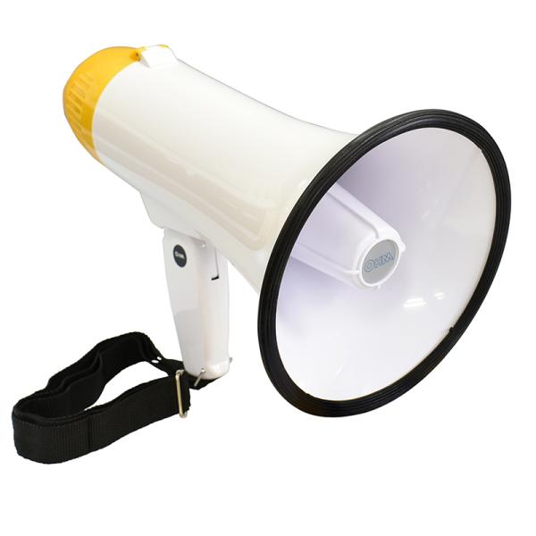ハンディメガホン 品番 07 4987 Bmx 110 オーム電機 メガホン 拡声器 防災用品 Diy Com 通販 Paypayモール