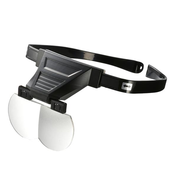 オーム電機 L-ZOOM ヘッドルーペ精密作業用 [品番]08-0784 RP-HDL1 4971275807846● 両手を使う精密作業におすすめのヘッドルーペ● 用途に応じて3つのレンズを使い分け● レンズはね上げ式● メガネをかけたま...