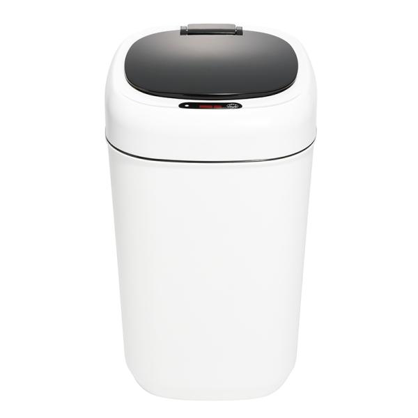 センサー付 電子ペール 品番 09 0115 Jim Sep09s オーム電機 ゴミ箱 スリム 自動開閉 Diy Com 通販 Paypayモール