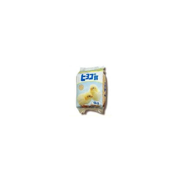 CHICK FOOD ヒヨコの餌D-8 1kg 朝日商事（株） [鳥 餌 ひよこ