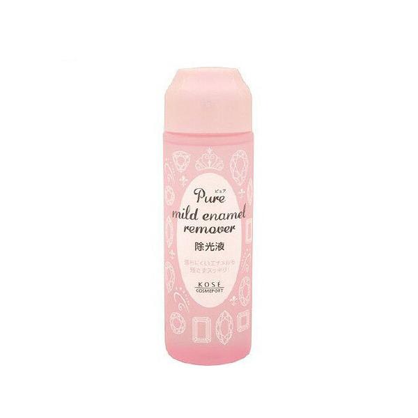 ピュア マイルド エナメルリムーバー N (220ml) (ネイルケア コーセー) 爆買