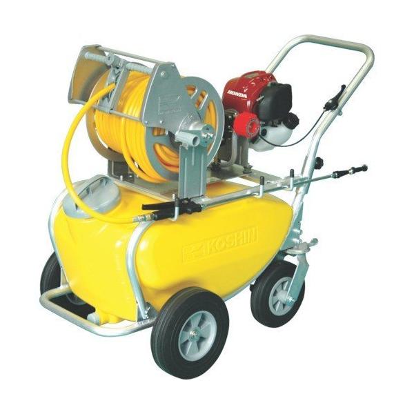 工進 ガーデンスプレーヤー MS-ERH50T (散布機) 価格比較 - 価格.com