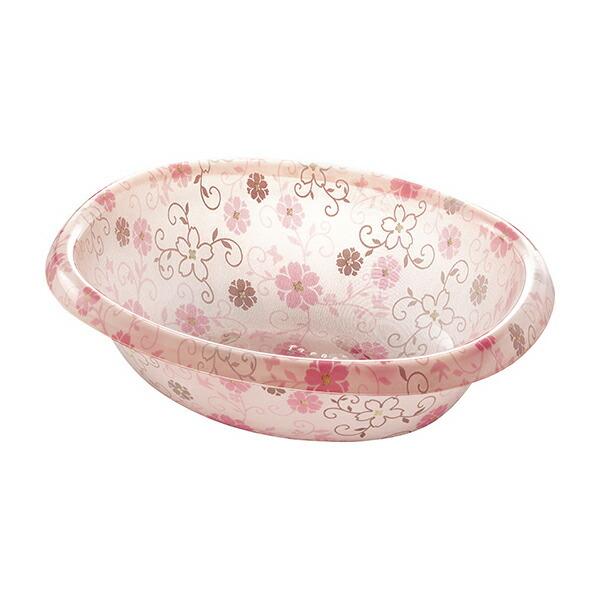 Firuro Chou Chou ウォッシュボール R コーラルピンク リス 洗面器 おしゃれ 花柄 バス用品 風呂桶 風呂おけ 湯桶 湯おけ お風呂 用品 Diy Com 通販 Paypayモール