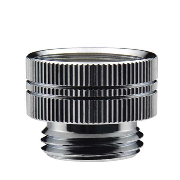 他サイト： シャワーホース用 アダプター 日本製 GA-FW005 (カクダイ 混合栓 継手 アタッチメント 接続部品 取付 浴室 GAONA)の商品画像