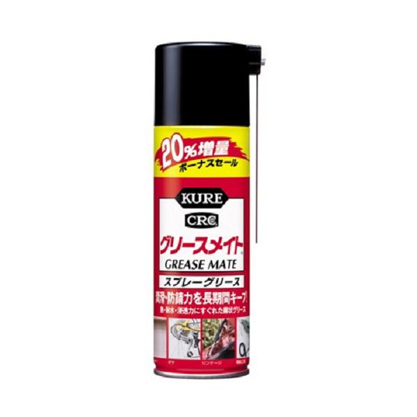 他サイト： 呉工業 KURE CRC グリースメイト増量 1061 (カー用品 DIY 工具 潤滑 防錆 耐熱 グリース) 爆買の商品画像