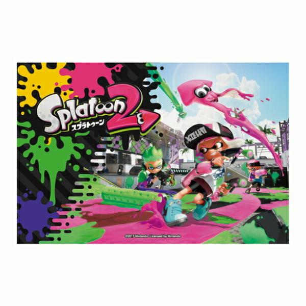 スプラトゥーン レジャーシートの人気商品 通販 価格比較 価格 Com