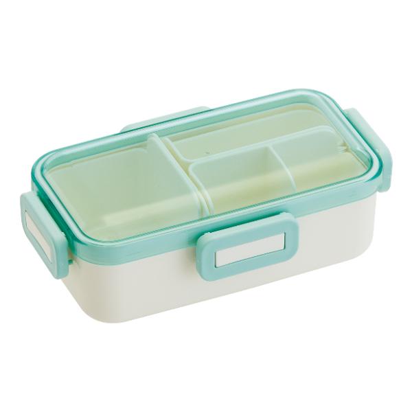 ふわっと弁当箱 530ml パウダーパステル グリーン PFLB6S スケーター [ランチボックス 弁当箱]