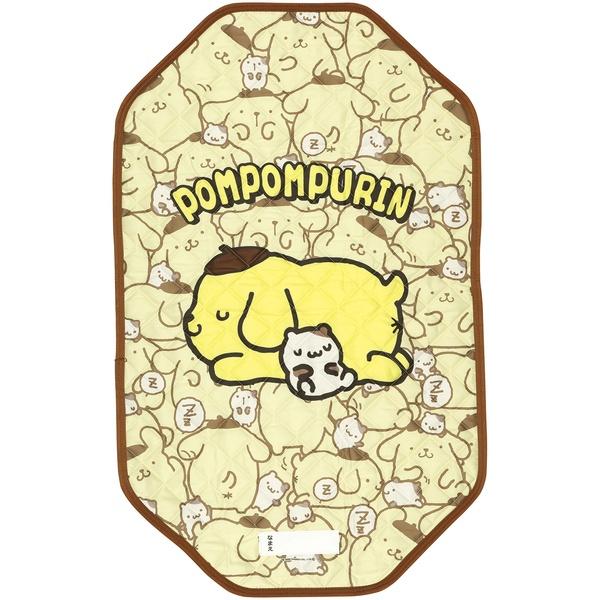 スケーター コットカバー S ポムポムプリン ウシロウシロ BCV1 (サンリオ 子供 キッズ キャラクターグッズ お昼寝 保育園 幼稚園 Skater) 爆買