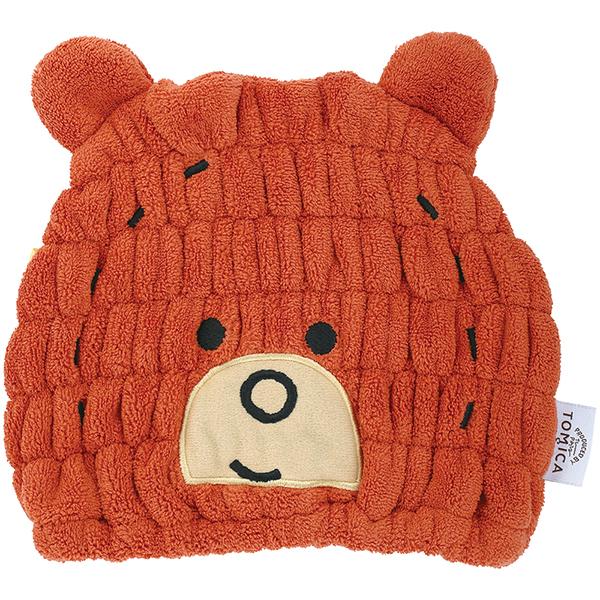 吸水速乾 タオルキャップ トミカとトム TOC11 (キッズ ヘアキャップ マイクロファイバー お風呂上り スケーター)●お風呂上がりに頭にかぶるだけでしっかり吸水！●優しい肌触りのマイクロファイバー生地。●かぶるだけでかわいいキャラクター...