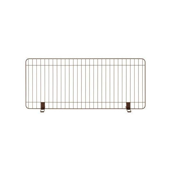 リッチェル スタンド簡易ペットゲート 120 ブラウン  4973655585511●使いたいとき、サッと置くだけ！●片手で軽々持てるから、素早く部屋と通路を間仕切りできます。●ゴム脚付きなので、ズレにくく床をキズつけません。●またげる高さ...