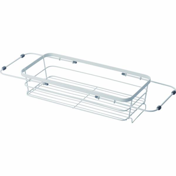 ｓポゼ Wコート スライド 水切り ホワイト アスベル Asvel キッチン用品 水周り用品 水切りかご トレー 水切りラック Diy Com 通販 Paypayモール