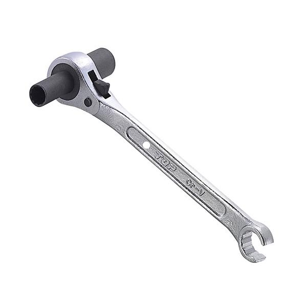 TOP 吊バンドレンチ PHW-1013-3 (10×13mm 吊バンド 立バンド 配管 ダクト 建築 DIY 工具 トップ工業) 爆買