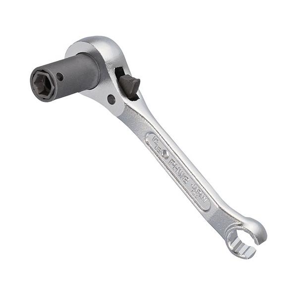 TOP ショート吊バンドレンチ PHWS-1013-3 (10×13mm コンパクト 吊バンド 立バンド 配管 ダクト 建築 DIY 工具 トップ工業) 爆買