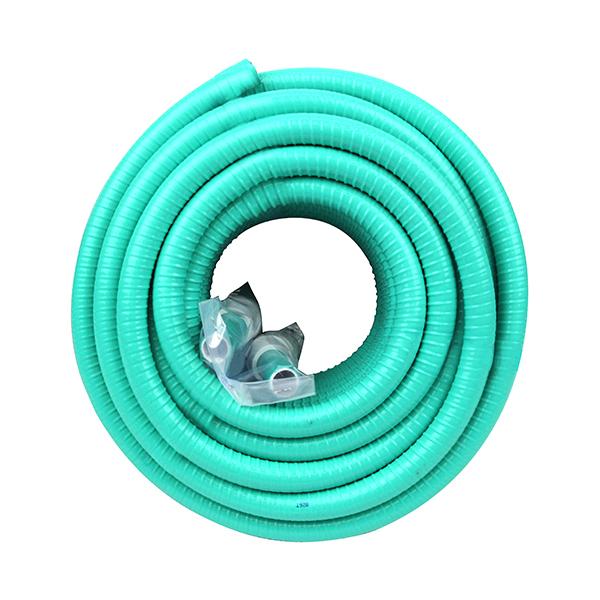 ヨヨ出品 フォーランホース 20M FH-20G トヨックス [園芸用品 散水用品