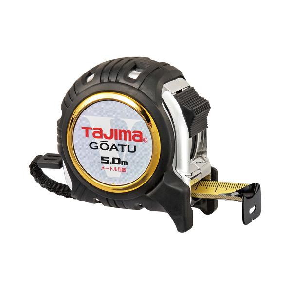 他サイト： 剛厚Gロック25 5m GAGL2550  TJMデザイン タジマ [大工道具 測定具 コンベ] 爆買の商品画像