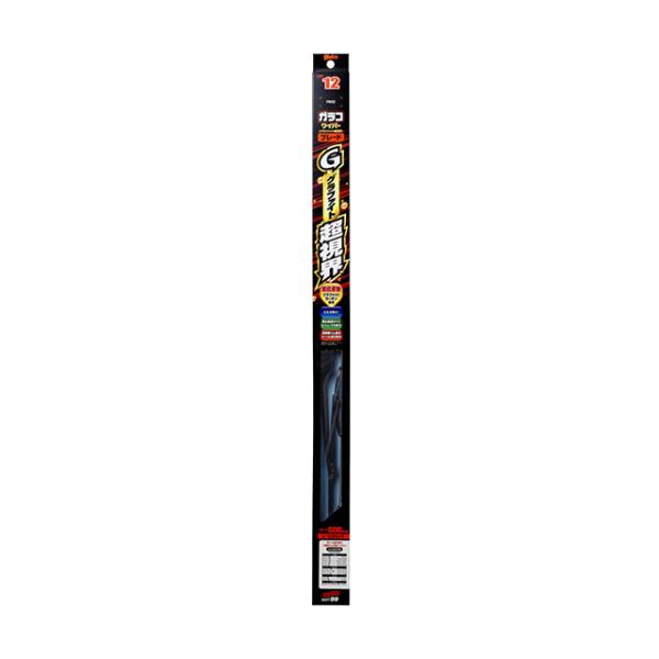 ソフト99 ガラコワイパー グラファイト超視界ブレード GB-7 長さ450mm