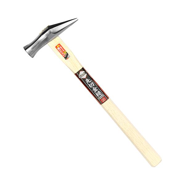 SK11 ステンレス製先切金槌 21MM 藤原産業 [大工道具 金槌 木柄