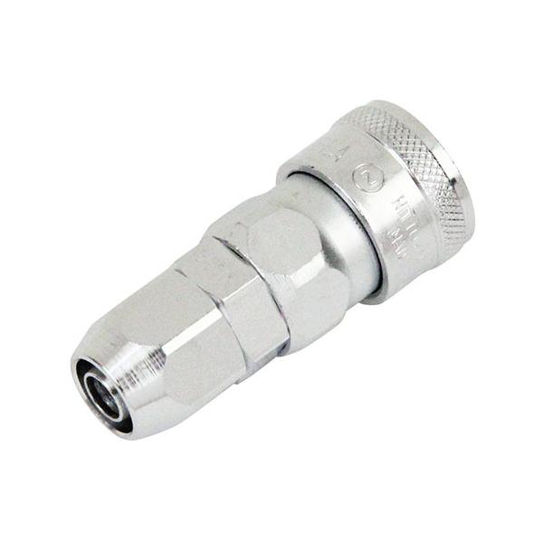 ナットカプラ8.5×12.5 85SN ソケット 藤原産業 [電動工具 エアーツール カプラ ジョイント] 爆買