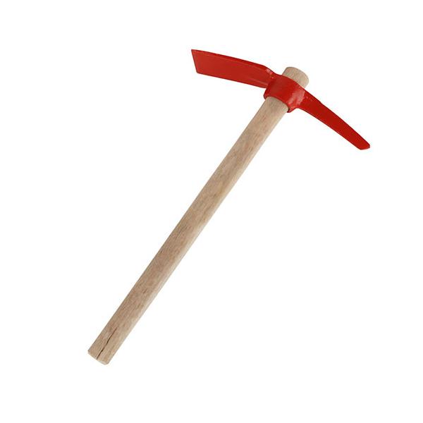 ピックマトック 小 小 (土起こし 穴掘り 追込式 ガーデニング 菜園 千吉)●土起こし・穴掘りに便利なピックマトックです。●土起こし・穴掘り。●心者でも簡単・安全な追込式の柄を採用しています。●小型で取り回しが容易で、ガーデニングにおすす...