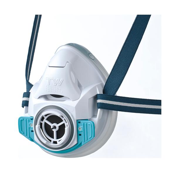 マスク　原画 ペン画 #ガスマスク