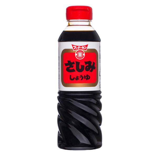 フンドーキン さしみしょうゆ （360ml）  [さしみ醤油 九州 こいくち 刺身用 和食 調味料 本醸造 国産 九州 大分]