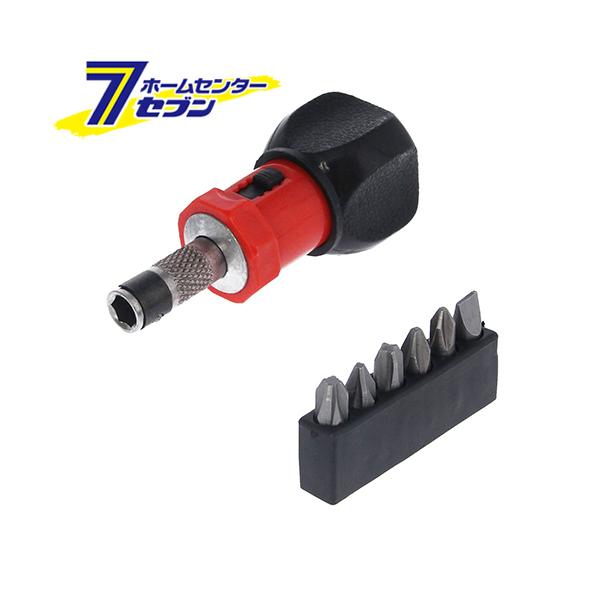 与板利器工業 ホームツール 組ミ立テ家具用ドライバーセット No.58468 [ネジ締め 緩め] 爆買
