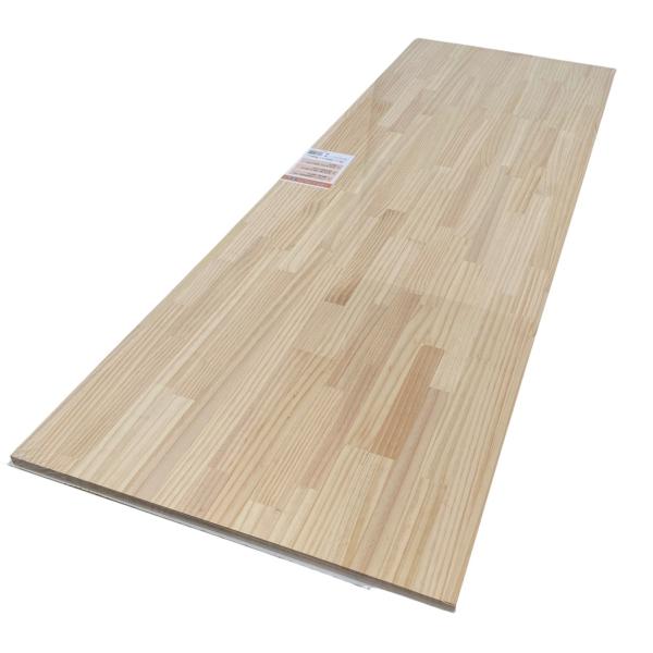 ラジアタ集成材 18mm (1820mm×18mm×600mm) (ラジアータパイン DIY材 テレビ台 本棚 飾り棚 DIYセンチュリー) 爆買