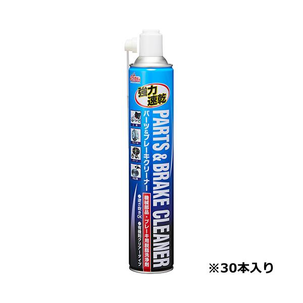強力速乾 パーツ ブレーキクリーナー 756ml 30本入 ケース販売用 L-29 (パーツクリーナー 機械 金属 部品 洗浄 油汚れ イチネンケミカルズ) 爆買