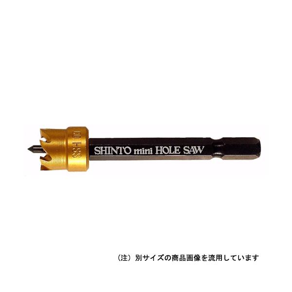 セラミニホールソーステン用 セラミニホールソー 12MM 神東工業 [先端工具 鉄工アクセサリ