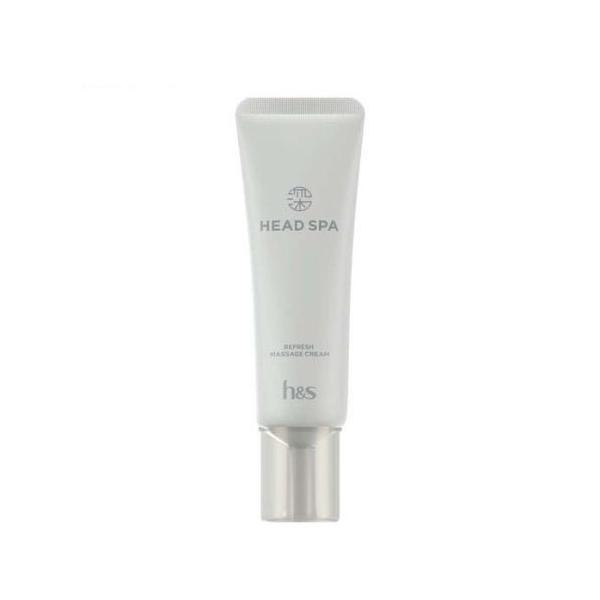 h＆s 深体験ヘッドスパ リフレッシュマッサージクリーム (120g