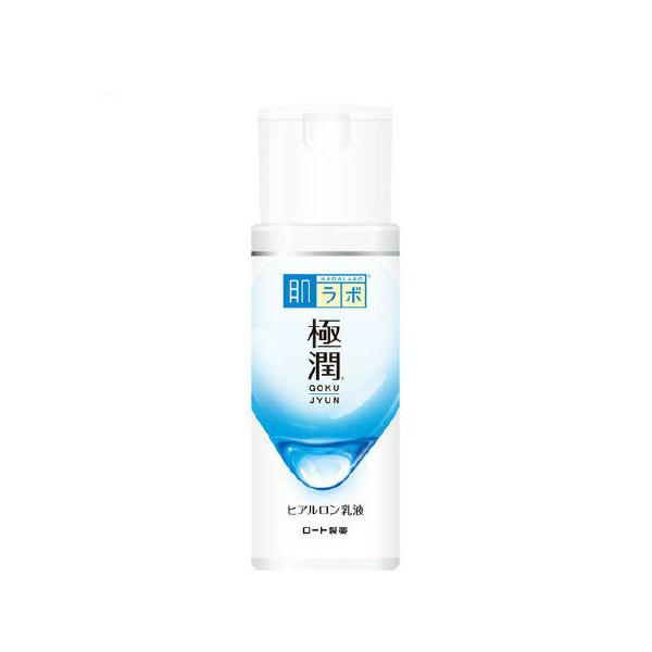 ロート製薬 肌研 (ハダラボ) 極潤 ヒアルロン乳液 (140ml) (乳液 保湿