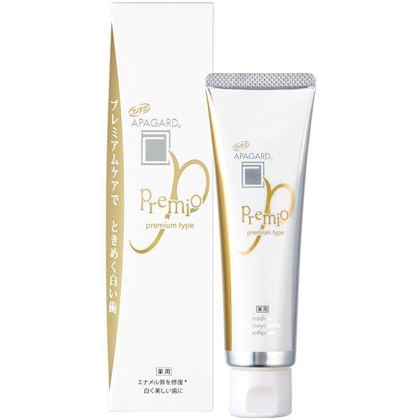 サンギ アパガード プレミオ 50g 歯磨き粉 価格比較 価格 Com