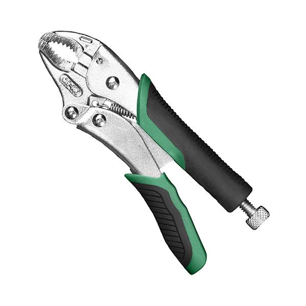 エンジニア ネジザウルス VP-1 PZ-64 (ペンチ 作業工具)●潰れたネジや錆びたネジをがっちり掴み外す、バイス機能付き工具です。　【用途】●錆びたネジ、潰れたネジの取り外し。　【機能】●ネジ頭径3〜9.5mmのネジに対応します。●先...