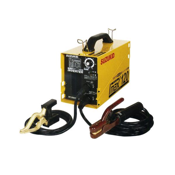 SUZUKID 直流溶接機アイマックス120 SIM-120 スター電器製造 [電動工具