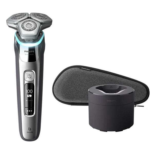 【S9985/50】フィリップス9000 ウェット&ドライ電動シェーバー Shaver series 9000 ウェット＆ドライ電動シェーバー S9985/50 | Philips
