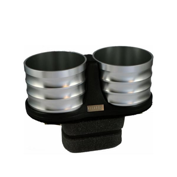ドリンクホルダー シルバーカップタイプ レクサス IS/IS-F(GSE2#/USE20) 2005年〜2013年 AL-T102S (アルカボ 車種別ドリンク