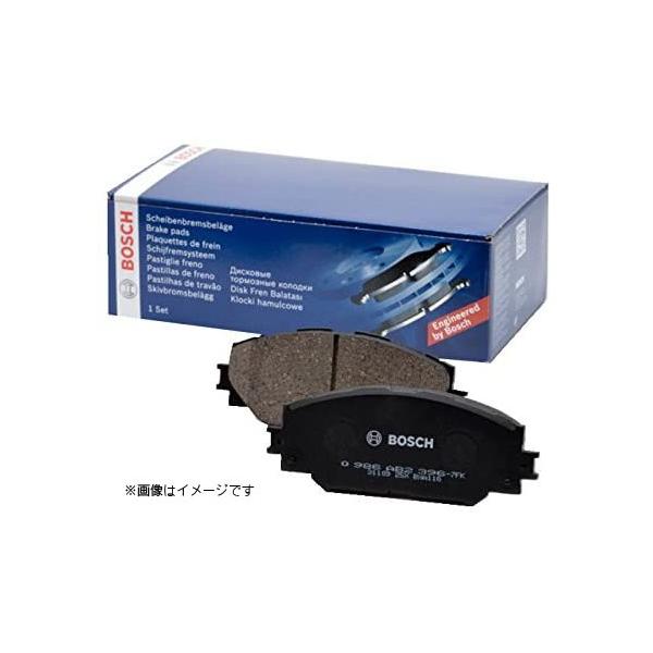 BOSCH（ボッシュ） 国産車用ブレーキパッド 品番：BP2426 ダイハツ