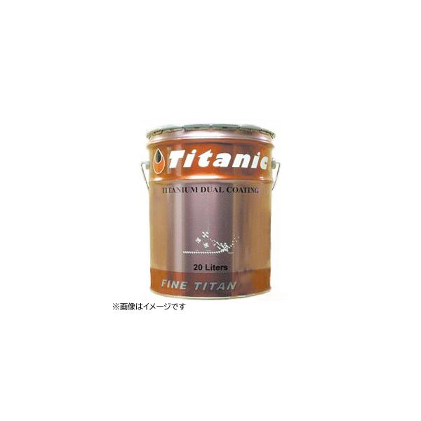 Titanic(`^jbN) VZeBbN`^IC 10W-50 w100% [TG-SPL] 20L(y[) TIG [t@C`^  oCN] 