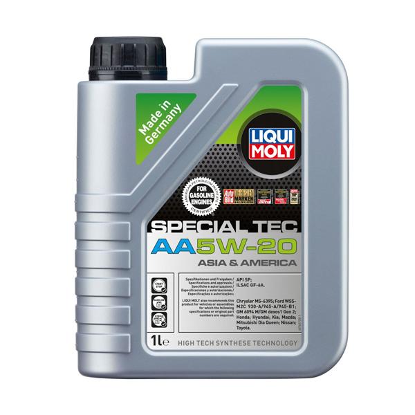 XyVebNAA 5W-20 1L iԁF20893 LIQUI MOLY (L) [IC GWIC J[pi eiX Ki] 