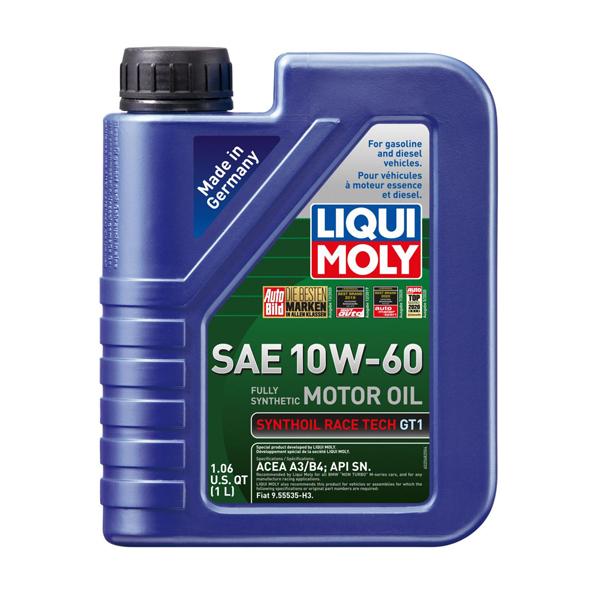 | V]C[XebN GT1 10W-60 1L iԁF20911 LIQUI MOLY (L) [IC GWIC J[pi eiX Ki] 