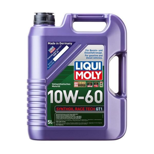 | V]C[XebN GT1 10W-60 5L iԁF20912 LIQUI MOLY (L) [IC GWIC J[pi eiX Ki] 