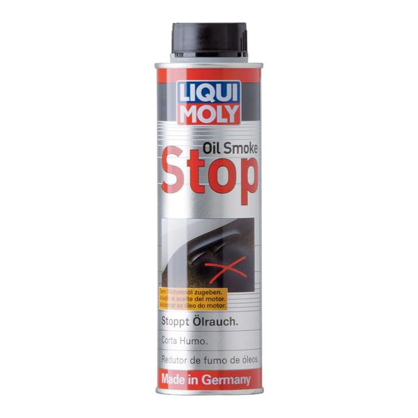 他サイト： オイルスモークストップ エンジンオイル添加剤 品番：20874 LIQUI MOLY (リキモリ) [添加剤 カー用品 メンテナンス 正規品] 爆買の商品画像