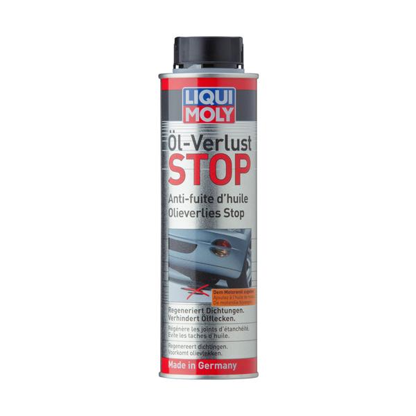 LIQUI MOLY（リキモリ） モーターオイルセーバー エンジンオイル添加剤