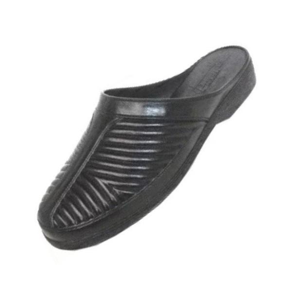 ゴムサンダル 紳士防寒No.360 10足セット ブラック M 丸中工業所 hc7_kt7491m